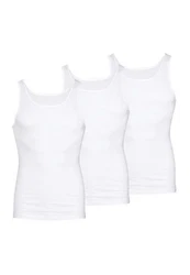 Mey Unterhemd 3er Pack Dry Cotton 