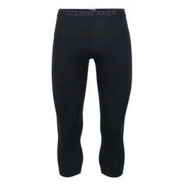 Funktionsunterhose Herren 3/4 Leggings 200 Oasis