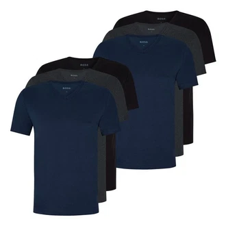 BOSS Unterziehshirt Classic T-Shirt V-Ausschnitt