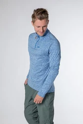 CNSRD Thermounterhemd TOBY CS MEN Hellblau/Blau