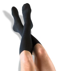 provital Kniestrümpfe men Aktiv Stützknee schwarz