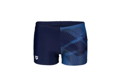 Arena Badehose Badshorts Shadow Swim Dunkelblau/Blau