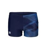 Arena Badehose Badshorts Shadow Swim Dunkelblau/Blau