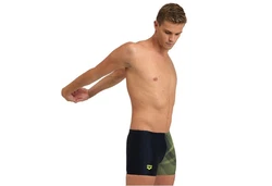 Arena Badehose Badshorts Shadow Swim Dunkelgrün