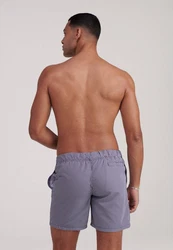 Shiwi Badehose Badeshorts Grau/Blau/Dunkelblau