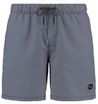 Shiwi Badehose Badeshorts Grau/Blau/Dunkelblau
