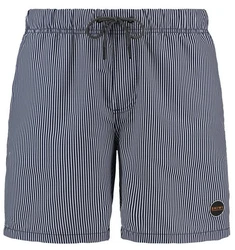 Shiwi Badehose Badeshorts Grau/Blau/Dunkelblau