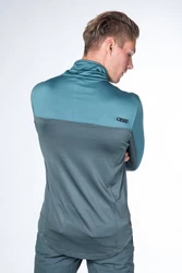 CNSRD Thermounterhemd TOBY CS MEN Funktionsunterwäsche Türkis/Hellblau