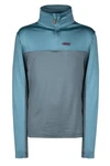 CNSRD Thermounterhemd TOBY CS MEN Funktionsunterwäsche Türkis/Hellblau