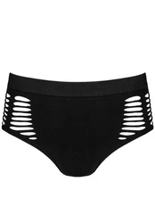 Obsessive Slip schwarz