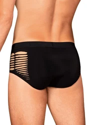 Obsessive Slip schwarz