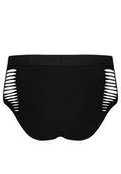 Obsessive Slip schwarz