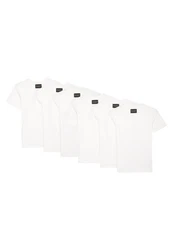 Marc O'Polo Unterhemd Essentials Weiß