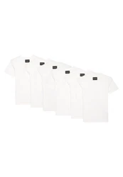 Marc O'Polo Unterhemd Essentials Weiß