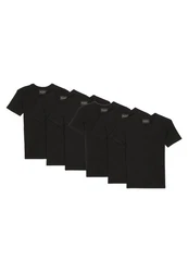 Marc O'Polo Unterhemd Essentials Schwarz
