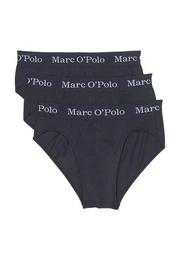 Slip 3er Pack Elements Organic Cotton (Spar-Set, 3-St) Slip / Unterhose - Baumwolle - Ohne Eingriff -