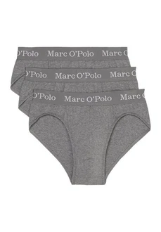 Marc O'Polo Slip 3er Pack Elements Organic Cotton