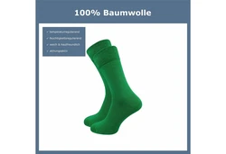 cawaso Businesssocken für Herren (10 Paar) Mischfarben