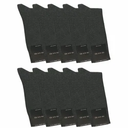 cawaso Businesssocken für Herren (10 Paar) 