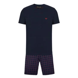 Shorty Short Pyjama-Set (2 tlg) in Geschenkverpackung
