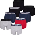 Phil & Co. Retro Pants All Styles Boxershorts Trunks Herren Dunkelblau/Blau/Rot/Grau