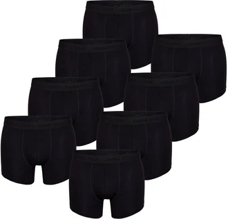 Phil & Co. Retro Pants All Styles Boxershorts Trunks Herren Schwarz Phil & Co. Retro Pants All Styles Boxershorts Trunks Herren Schwarz
