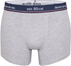 Phil & Co. Retro Pants All Styles Boxershorts Trunks Herren Blau/Dunkelblau