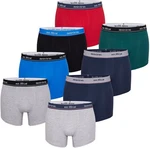 Phil & Co. Retro Pants All Styles Boxershorts Trunks Herren Blau/Dunkelblau