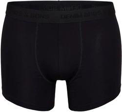 Phil & Co. Retro Pants All Styles Boxershorts Trunks Herren Schwarz/Dunkelgrau/Grau