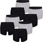 Phil & Co. Retro Pants All Styles Boxershorts Trunks Herren Schwarz/Dunkelgrau/Grau