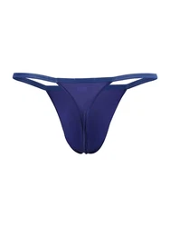 Hom String Plume Blau/Dunkelblau