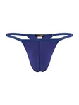 Hom String Plume Blau/Dunkelblau