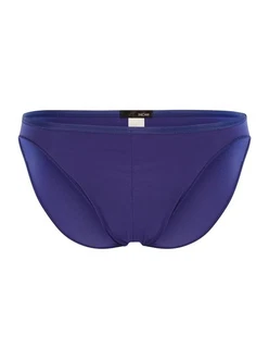 Hom Slip Herren Micro Briefs Plumes