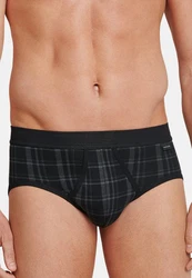 Schiesser Slip Original Classics Feinripp 