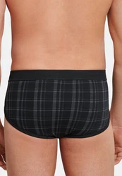 Schiesser Slip Original Classics Feinripp 