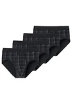 Schiesser Slip Original Classics Feinripp 