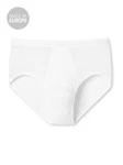 Schiesser Slip Original Classics Weiß/Creme/Schwarz/Braun