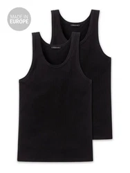 Schiesser Unterhemd 2-Pack Authentic (0) 