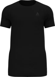 Odlo T-Shirt BL TOP CREW NECK S/S ACTIVE F-Dry Light Eco schwarz