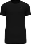 Odlo T-Shirt BL TOP CREW NECK S/S ACTIVE F-Dry Light Eco schwarz