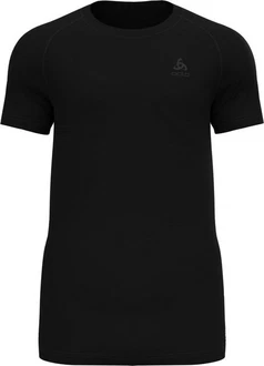 Odlo T-Shirt BL TOP CREW NECK S/S ACTIVE F-Dry Light Eco Odlo T-Shirt BL TOP CREW NECK S/S ACTIVE F-Dry Light Eco