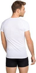Odlo T-Shirt BL TOP CREW NECK S/S ACTIVE F-Dry Light Eco weiß