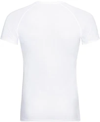 Odlo T-Shirt BL TOP CREW NECK S/S ACTIVE F-Dry Light Eco weiß