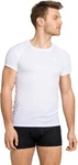 Odlo T-Shirt BL TOP CREW NECK S/S ACTIVE F-Dry Light Eco weiß