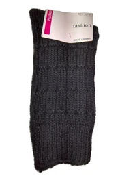 Kurzsocken Schnurwollesocken (1-Paar) flauschig und warm