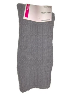 Hudson Kurzsocken Schnurwollesocken Hellgrau/Dunkelgrau/Grau/Rosa Hudson Kurzsocken Schnurwollesocken Hellgrau/Dunkelgrau/Grau/Rosa