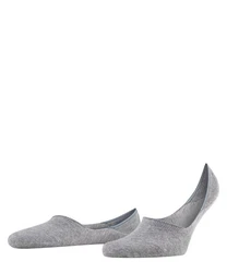 FALKE Flinge Step Medium Cut Grau/Hellgrau/Silber