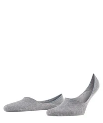 FALKE Flinge Step Medium Cut Grau/Hellgrau/Silber