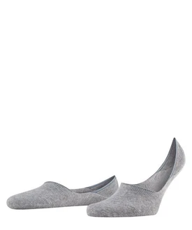 FALKE Flinge Step Medium Cut Grau/Hellgrau/Silber