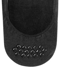 FALKE Flinge Step Medium Cut Schwarz/Grau
